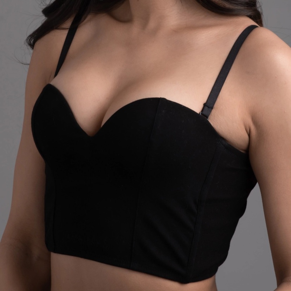 Amateras Japan Dreamy Bra - Black Size Small